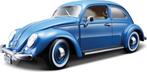 Burago Volkwagen Kafer-Beetle, Ophalen of Verzenden, Nieuw, Auto, Burago