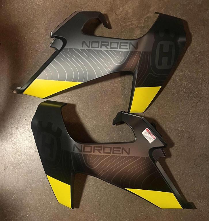 Norden 901 accessoires, Motoren, Accessoires | Overige, Nieuw, Ophalen of Verzenden