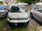 Citroën Berlingo Van, Tissu, Achat, Entretenue par le concessionnaire, Blanc