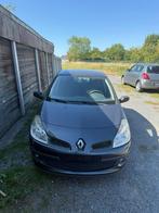 Renault clio 3, Auto's, 5 deurs, Particulier, Euro 4, Zilver of Grijs