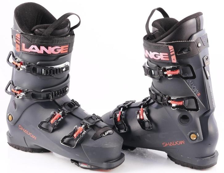 39 40 40,5 EU skischoenen LANGE SHADOW R 2024, Sport en Fitness, Skiën en Langlaufen, Gebruikt, Schoenen, Ski, Carve, Verzenden