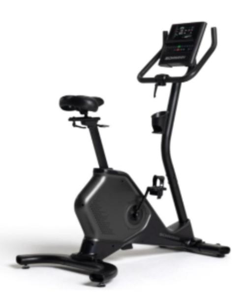 Schwinn Hometrainer 590U | Upright Bike, Sport en Fitness, Fitnessmaterialen, Zo goed als nieuw, Armen, Benen, Borst, Buik, Rug