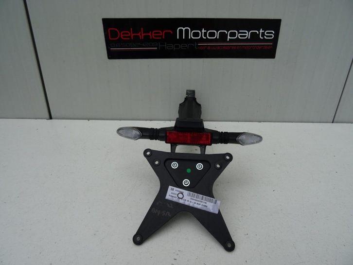 Originele Kentekenplaathouder + Knippers Ducati Panigale V2, Motoren, Onderdelen | Ducati, Nieuw, Ophalen of Verzenden