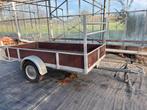 Aanhangwagen, Auto diversen, Aanhangers en Bagagewagens, Ophalen, Gebruikt
