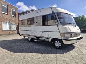 Hymer Mobilhome integraal camper HymerMobil belastingvrij, Jusqu'à 4, 6 à 7 mètres, Intégral, Diesel