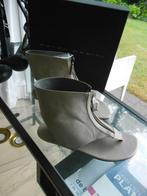 Sarah Pacini, Sarah Pacini, Beige, Lage of Enkellaarzen, Nieuw