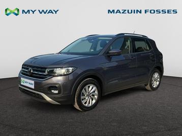 Volkswagen T-Cross T-Cross 1.0 TSI Life OPF DSG beschikbaar voor biedingen