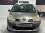 Renault modus 1.2i / 2008 / 120.000km / carnet + garantie 1a, Zwart, Bedrijf, 5 deurs, Zilver of Grijs