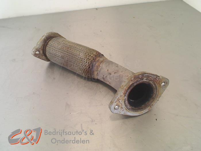 Kit de réparation flexible d'un Renault Trafic, Autos : Pièces & Accessoires, Systèmes d'échappement, Renault, Utilisé, 3 mois de garantie