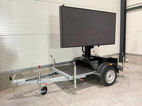 Viplex P8 Tekstkar, Auto diversen, Aanhangers en Bagagewagens, Nieuw
