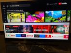 Samsung qled smart tv 4k uhd 55 inch, Ophalen, QLED, Zo goed als nieuw, Samsung