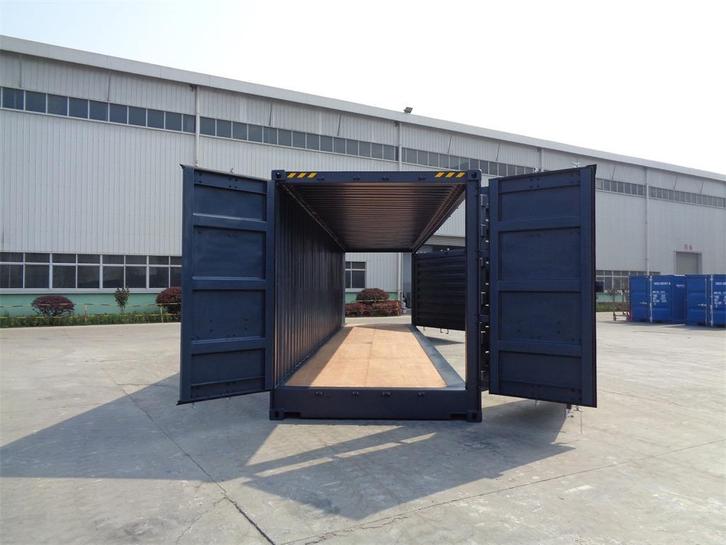 Gebruikte 20' & 40' voet container eerste reis beschikbaar, Doe-het-zelf en Bouw, Gereedschapskisten, Zo goed als nieuw, Gevuld