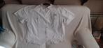 Chemise 4XL blanc taille grand, Kleding | Dames, Ophalen of Verzenden, Zo goed als nieuw, Atlas for men, Blouse of Tuniek