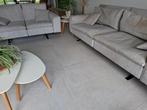 Grote zetel 227 cm. Merk.Passe- Partout, Ophalen, Gebruikt, 75 tot 100 cm, Rechte bank