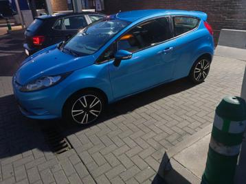 Ford Fiesta mk7 3drs 1.25 169.000km beschikbaar voor biedingen