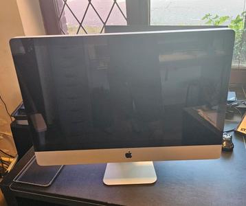 Imac 27" voor onderdelen "powermodule defect", IMac, Enlèvement, Ne fonctionne pas, 1 TB