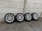 Audi velgen 18 inch, Auto-onderdelen, Banden en Velgen, Ophalen, 18 inch, Velg(en)