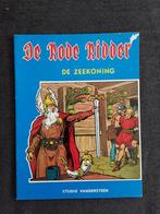 De Rode Ridder: de zeekoning, Boeken, Ophalen of Verzenden, Zo goed als nieuw, Willy Vandersteen, Eén stripboek