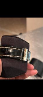 Bracelet Breitling croco, Bijoux, Sacs & Beauté, Enlèvement, Breitling