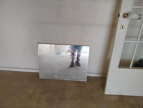 Miroir neuf! Sous plastique, en excellent état., Huis en Inrichting, Woonaccessoires | Spiegels, Nieuw, Ophalen