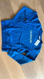 Als nieuwe blauwe trui Calvin Klein maat 12, Trui of Vest, Zo goed als nieuw, Jongen, Calvin Klein