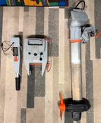 Torqeedo Travel 1103 elektrische buitenboordmotor, Watersport en Boten, Buiten- en Binnenboordmotoren, Ophalen, Buitenboordmotor