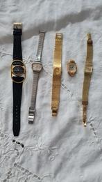 Lot horloge / LIP pontiac sekonda alex  delray  vintage, Ophalen of Verzenden, Zo goed als nieuw
