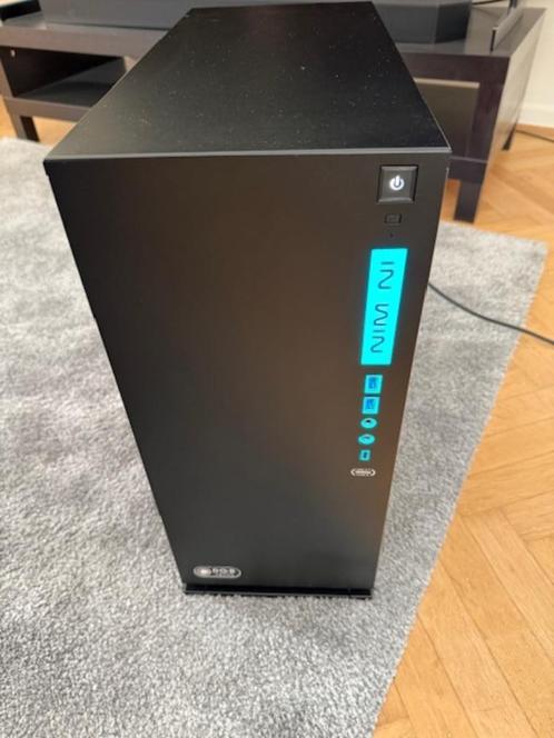 PC GAMING 8700K 1080Ti, Computers en Software, Desktop Pc's, Gebruikt, 4 Ghz of meer, SSD, 64 GB of meer, Met videokaart, Gaming