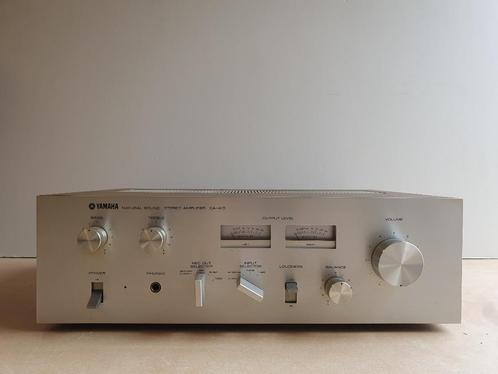 Yamaha Natural Sound Stereo Amplifier CA-410, Audio, Tv en Foto, Stereoketens, Ophalen of Verzenden