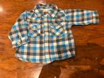 Chemise à carreaux, Enfants & Bébés, Vêtements de bébé | Taille 68, Neuf, Enlèvement ou Envoi, Pull ou Veste, Baby boy