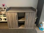 Verzorgingstafel, Kinderen en Baby's, Ophalen, Gebruikt, Commode