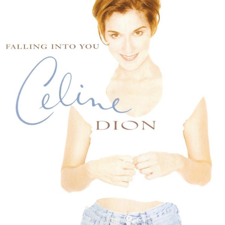 CD- Céline Dion – Falling Into You, Cd's en Dvd's, Cd's | Pop, Ophalen of Verzenden