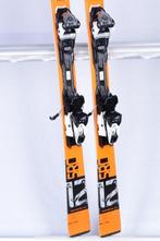 153 158 cm ski's VOLKL RACETIGER SRC, orange, grip walk, Sport en Fitness, Overige merken, 140 tot 160 cm, Gebruikt, Verzenden