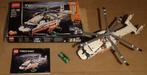 Lego Technic helikopter (42052) met Power Functions, Kinderen en Baby's, Speelgoed | Duplo en Lego, Ophalen of Verzenden, Zo goed als nieuw