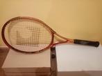 Raquette de tennis "CAPITAL OLIVER" + housse de protection., Sport en Fitness, Tennis, Racket, Zo goed als nieuw, Ophalen