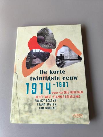 Frank Hosten - Le bref XXe siècle 1914-1991, Frank Hosten; Tom Simoens; Franky Bostyn, Enlèvement ou Envoi, Deuxième Guerre mondiale