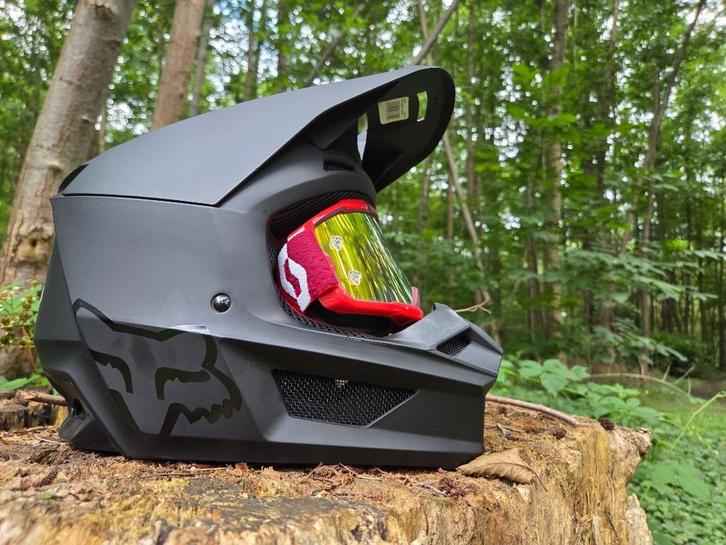 Nieuw! Full black Mtx fox outfit en accessoires, Motos, Vêtements | Vêtements de moto, Vêtements de motocross, Hommes, Neuf, avec ticket