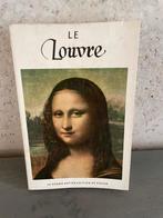 Boekje: Le Louvre, Enlèvement ou Envoi, Comme neuf