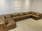 DURLET MODEL 'JEEP' MODULAIRE SOFA ZETEL SET, 100 tot 125 cm, 300 cm of meer, Design, Gebruikt