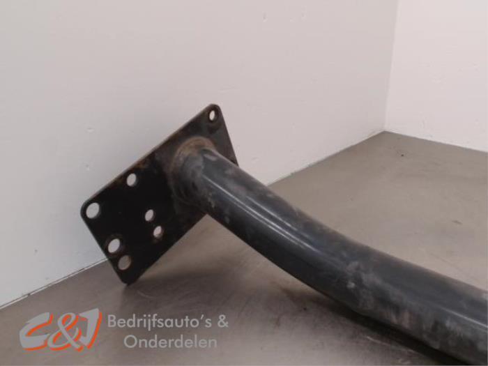Subframe van een Iveco New Daily, Auto-onderdelen, Ophanging en Onderstel, Overige automerken, Gebruikt, 3 maanden garantie, Ophalen of Verzenden