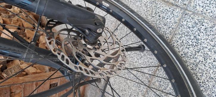 Riese&Muller, Supercharger GT Rohloff Hs, Fietsen en Brommers, Fietsen | Heren | Herenfietsen, Zo goed als nieuw, Ophalen