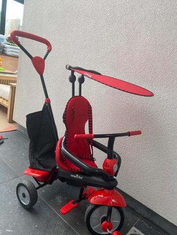 Driewieler smartrike beschikbaar voor biedingen
