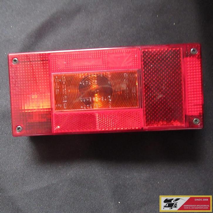 Te koop gebruikt  aspock midipoint achterlicht rechts nr1948, Caravans en Kamperen, Kampeeraccessoires, Gebruikt, Ophalen of Verzenden