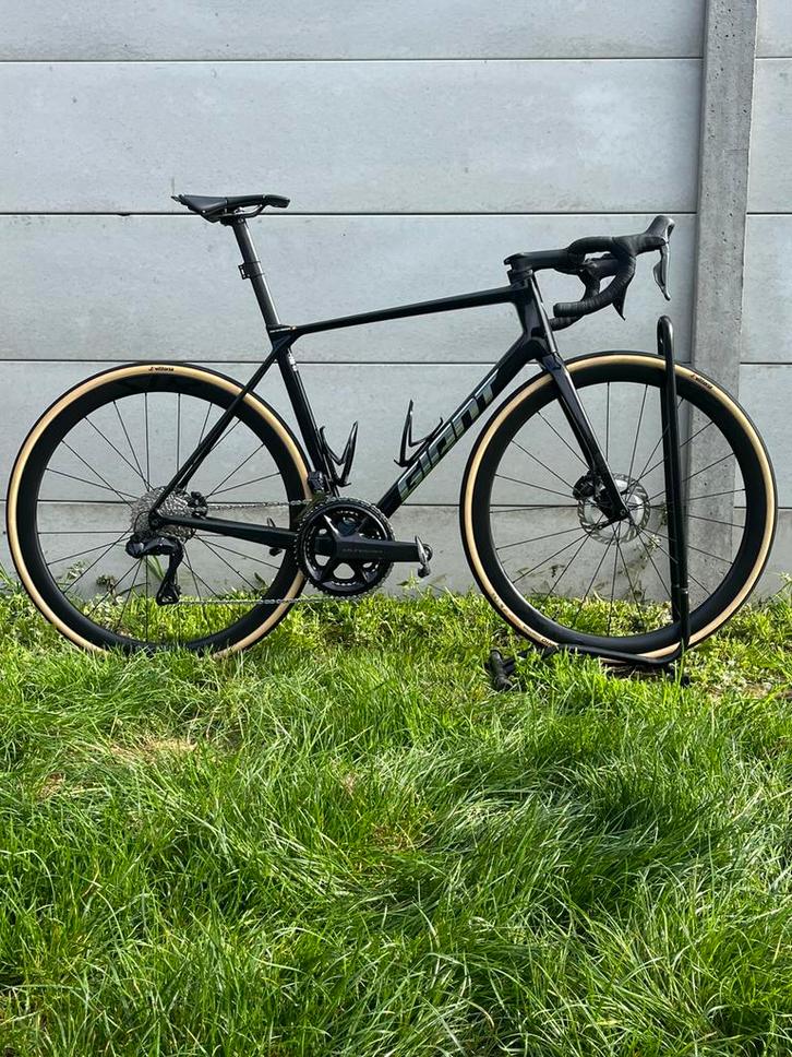 Giant tcr advanced pro 1, Fietsen en Brommers, Fietsen | Racefietsen, Zo goed als nieuw, Giant, Ophalen