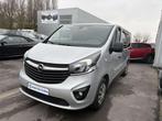 Opel Vivaro 1.6Cdti - 9places 1ere main Moteur à Chaine Eur, Auto's, Opel, 167 g/km, Stof, Zwart, 4 cilinders