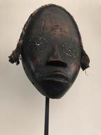Masque Dan Côte d'Ivoire, Antiquités & Art, Art | Sculptures & Bois, Enlèvement ou Envoi