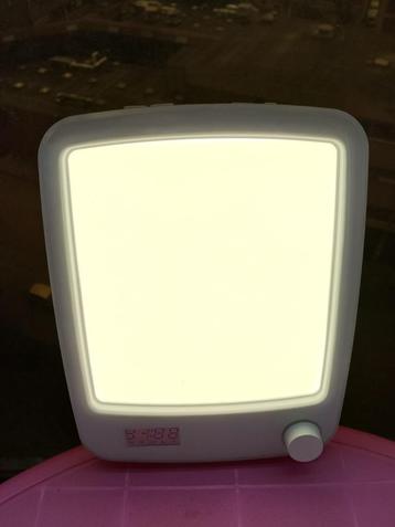 LAMP INNOBETA 10000 lux daglichttimer, 20 helderheidsniveaus beschikbaar voor biedingen