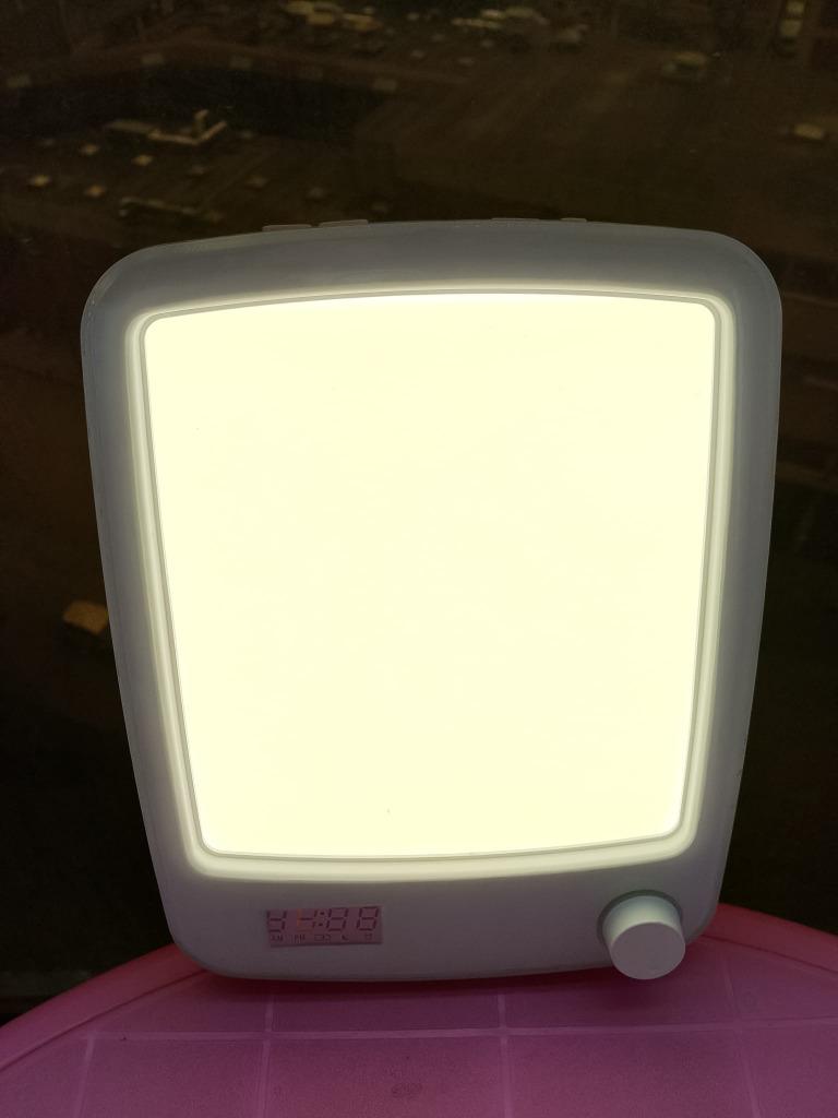 LAMP INNOBETA 10000 lux daglichttimer, 20 helderheidsniveaus, Huis en Inrichting, Lampen | Overige, Zo goed als nieuw, Ophalen