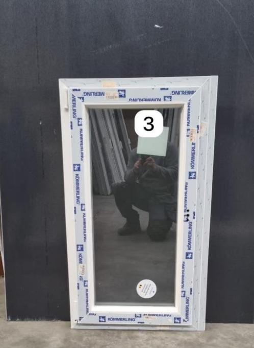 Raamkozijnen, Doe-het-zelf en Bouw, Raamkozijnen en Schuifdeuren, Nieuw, Raamkozijn, Overige materialen, Inclusief glas, Ophalen