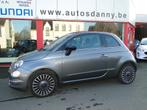 fiat 500 c 875 benzine, Auto's, Fiat, Voorwielaandrijving, 4 zetels, Stof, Cabriolet